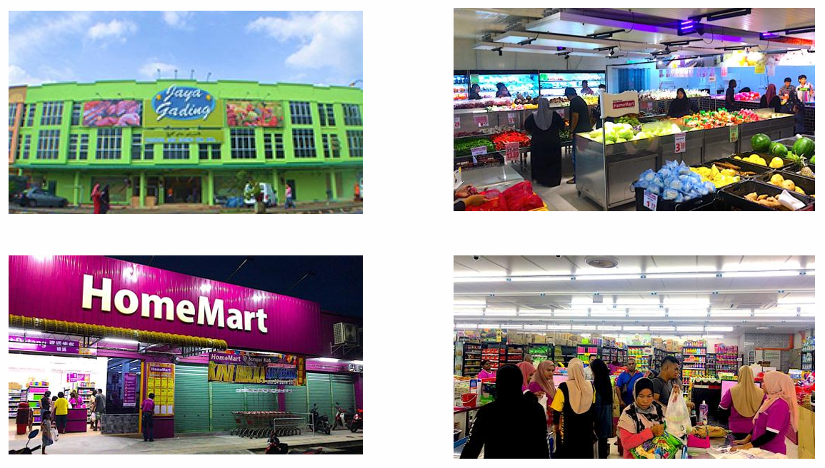 Jaya Gading Home Mart CAB Slide