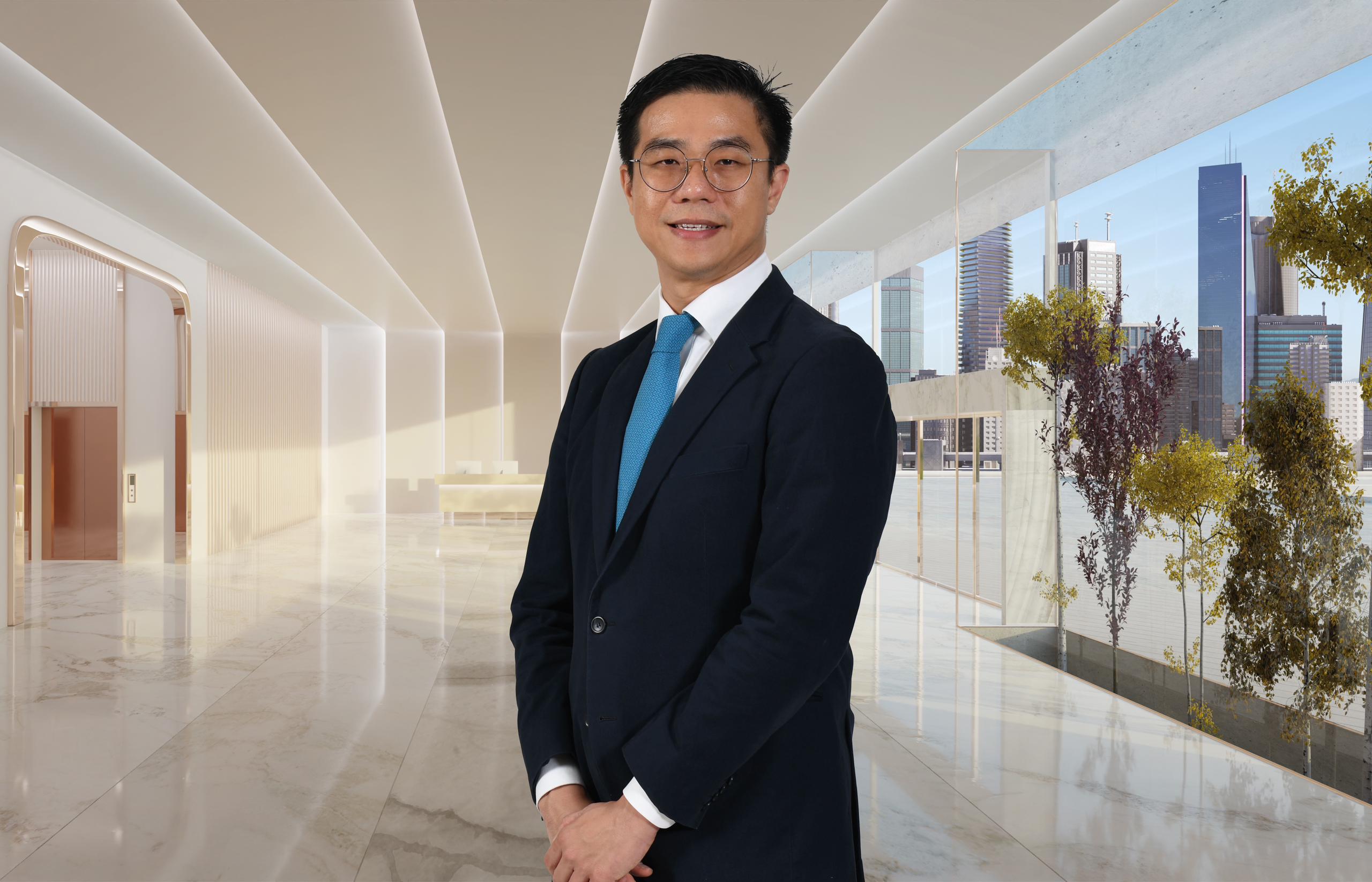 Datuk Lim Poh Yit, Group Managing Director of Titijaya Group